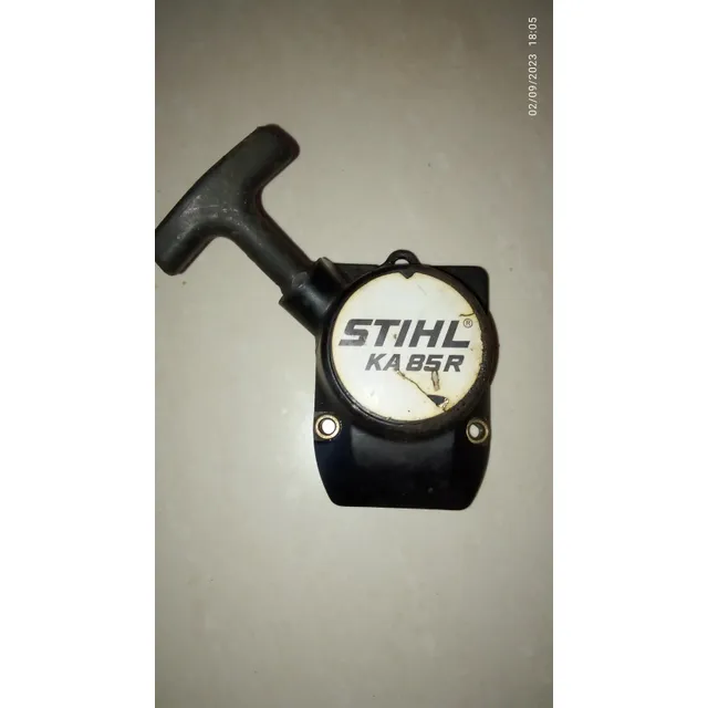 Tapa De Arranque Yoyo Desmalezadora Stihl Ka 85 R