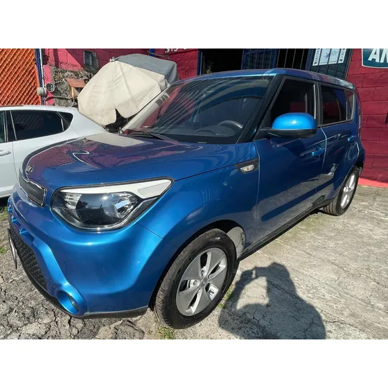 Kia Soul 1.6 Lx Mt