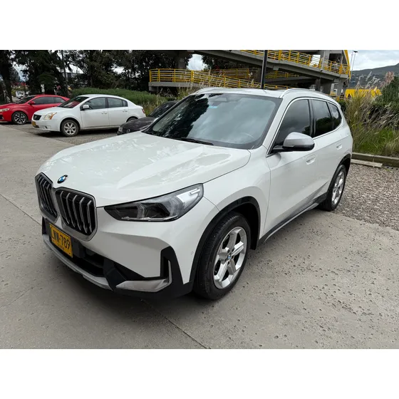 Bmw X1 1.5 F48 Sdrive 18i