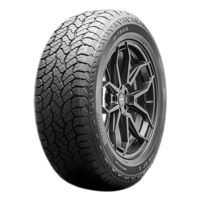 Cubierta 205/80 R16 104 T Momo Trail M8 A/t Xl