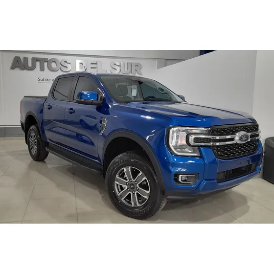 Ford Ranger Xlt 2.0l Biturbo 4x2 10at. Linea Nueva