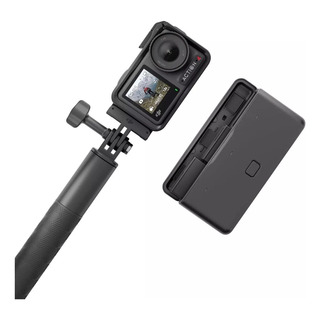 Dji Pack Aventura Osmo Action 4 Cámara 4k 120fps 3 Baterías Dji Pack Aventura Osmo Action 4 Cámara 4k 120fps 3 Baterías
