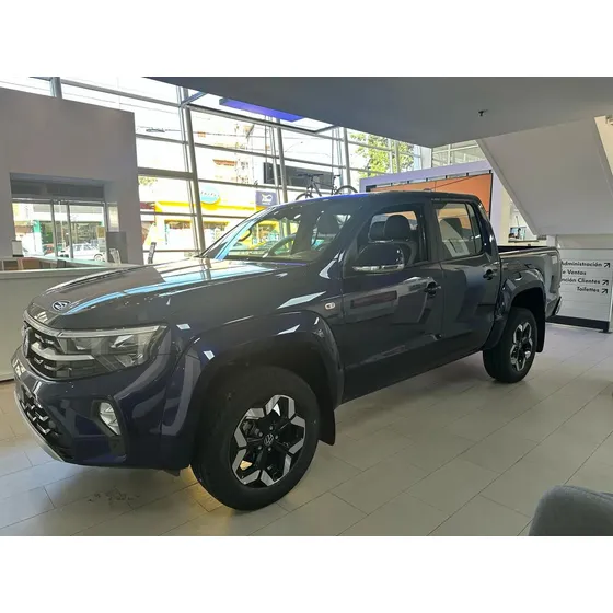 Volkswagen Amarok 2.0 Cd Tdi 180cv Highline At