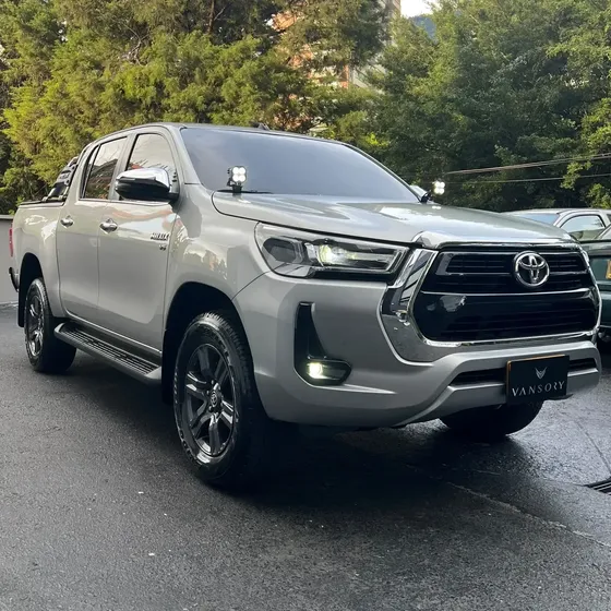 Toyota Hilux 2022 4.0