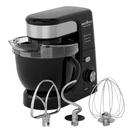 Batedeira Planetaria Bbp900a Preto 220v