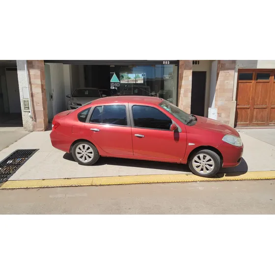Renault Symbol 1.6 Luxe