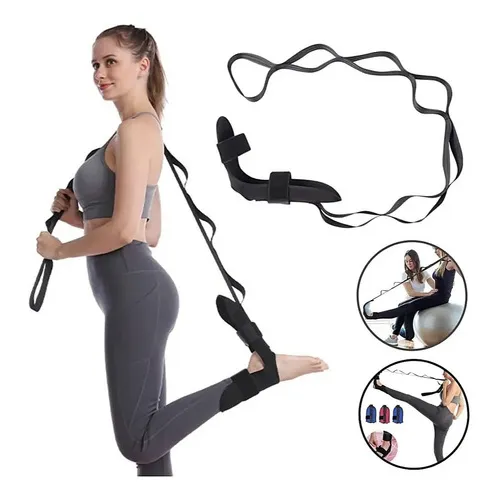 Dispositivo de estiramiento de piernas para fisioterapia Yoga Fit