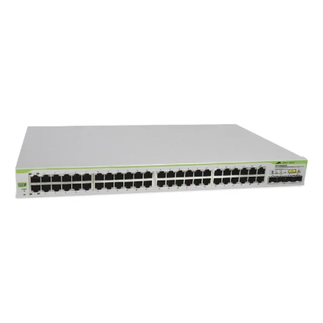 Switch Allied Telesis Gs950m 48g 4sfp At-gs950/48-10