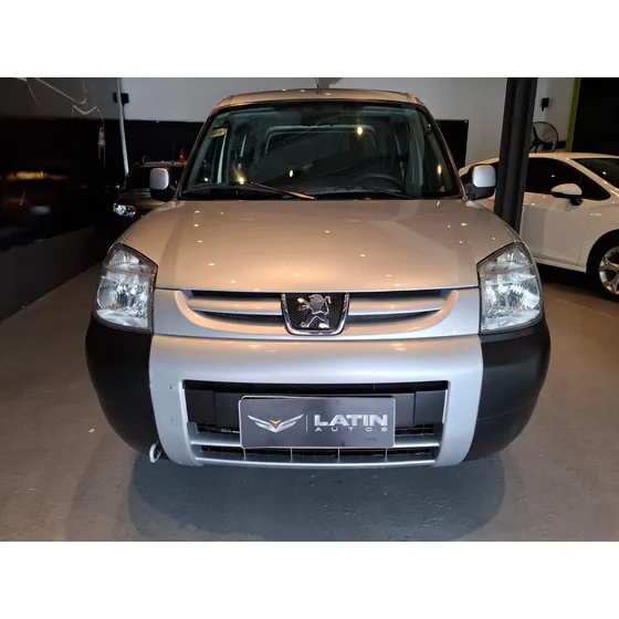 Peugeot Partner Patagónica