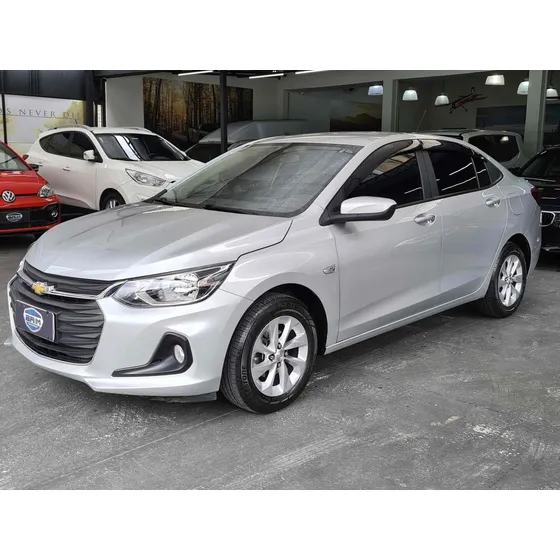 Chevrolet Onix 1.0 Turbo Flex Plus Automático