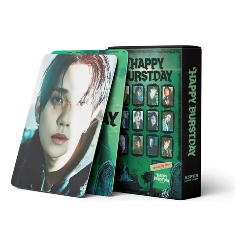 Nmixx Photocards K-pop Nmixx Nmixx 3rd Ep Fe3o4: Stick Out