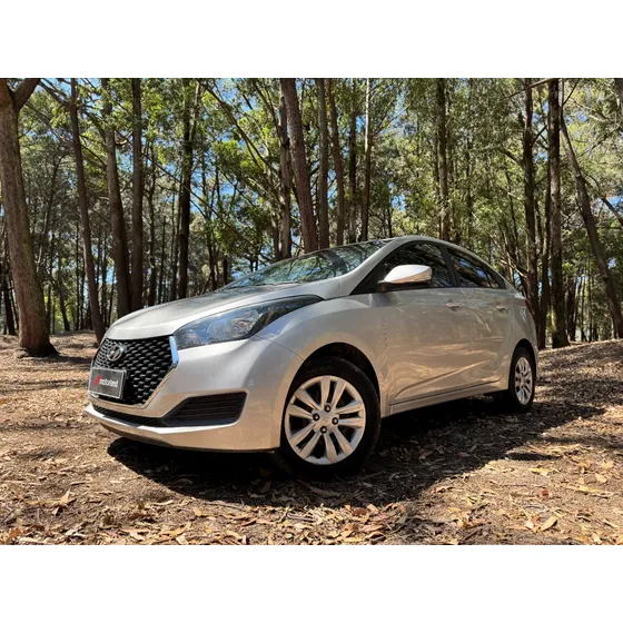 Hyundai Hb20s Comfort Plus