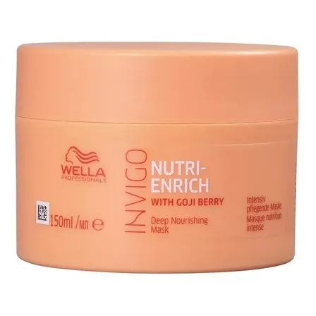 Mascara Wella Nutri-enrich 150 Ml