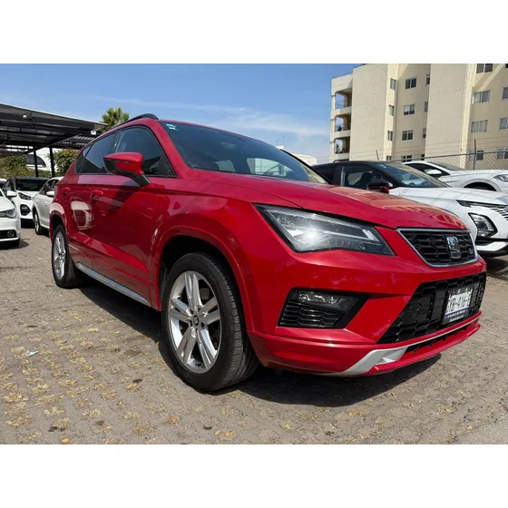 Seat Ateca 1.4 Xcelllence Dsg