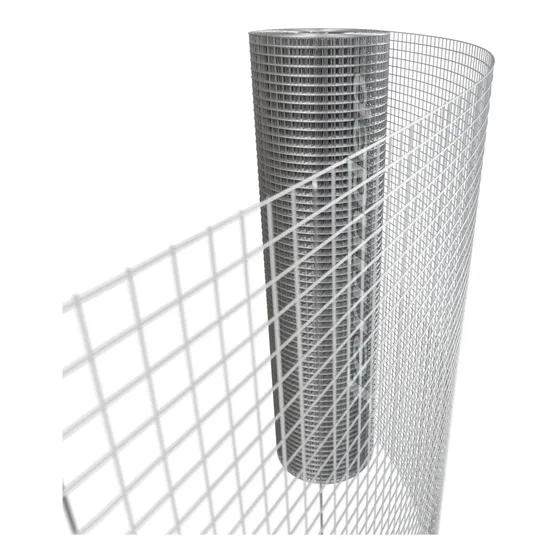 Tejido Metal Electrosoldado 15x15mm 1 X 10mts Malla Alambre 