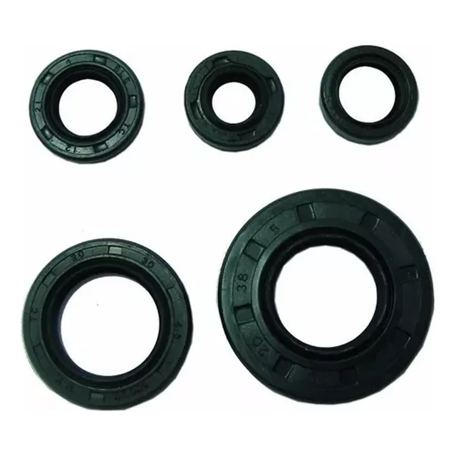 Retenes Motor Ybr 125 Moto Avenida
