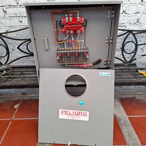 Base Transocket 13-20 Rilez
