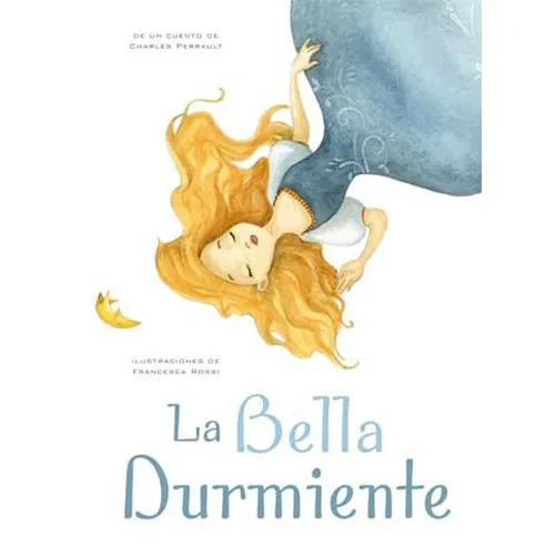 La bella durmiente, de Rossi, Francesca. Editorial Edicions Llibreria Universitària de Barcelona SL en español