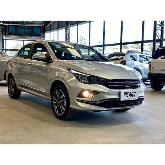 Fiat Cronos 1.3 Gse Precision Cvt