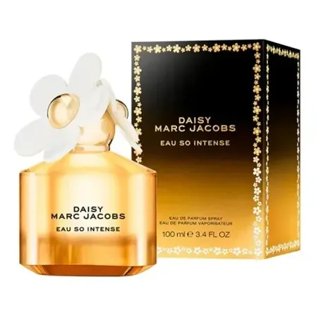 Perfume Marc Jacobs Daisy Eau So Intense Ámbar Floral 100ml Spray