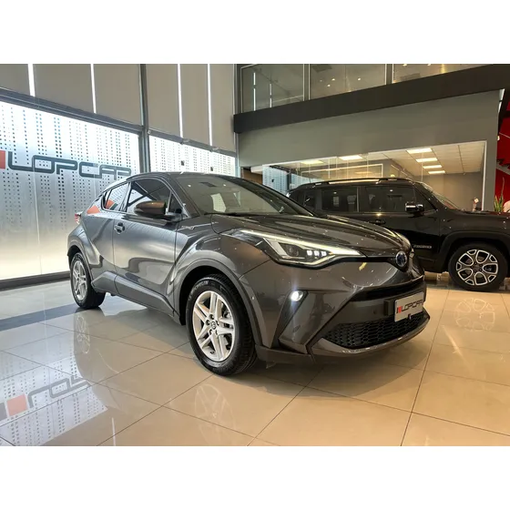 Toyota C-hr 1.8 Ecvt Hv