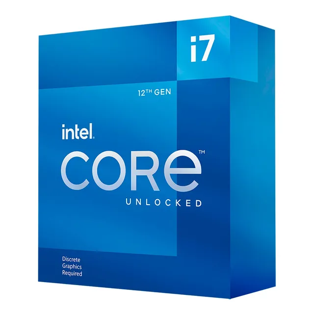 Intel Core I7 8700k