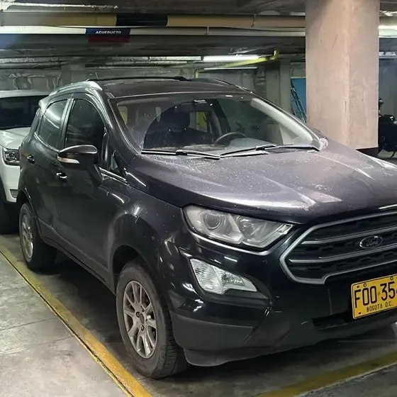 Ford Ecosport 2019 1.5 Se