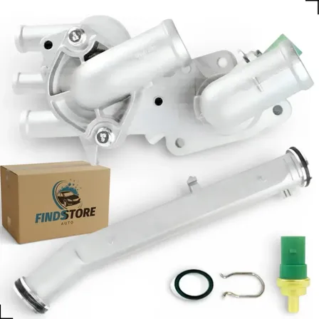 Cavalete Tubo De Água Gol G5 Vw Sensor Verde Completo Flex