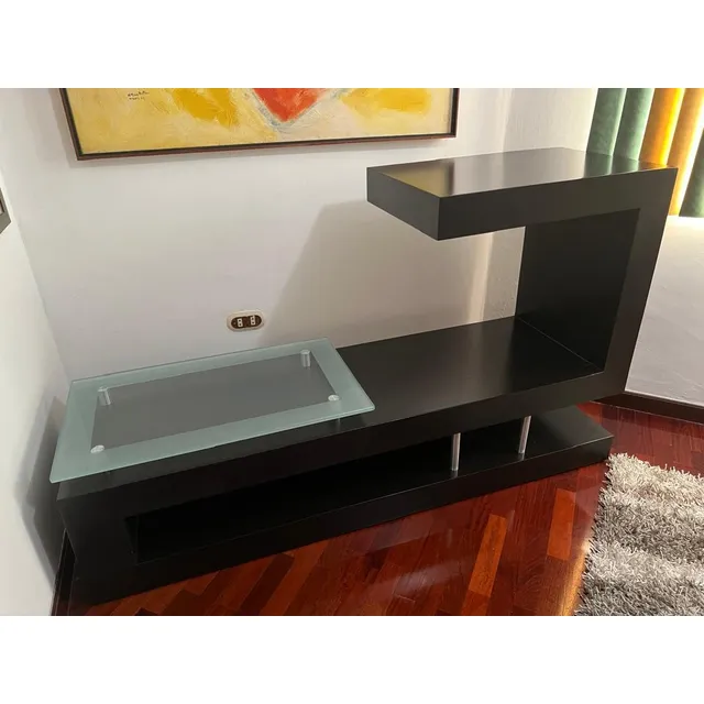 Mueble De Sala Para Televisión Usado.