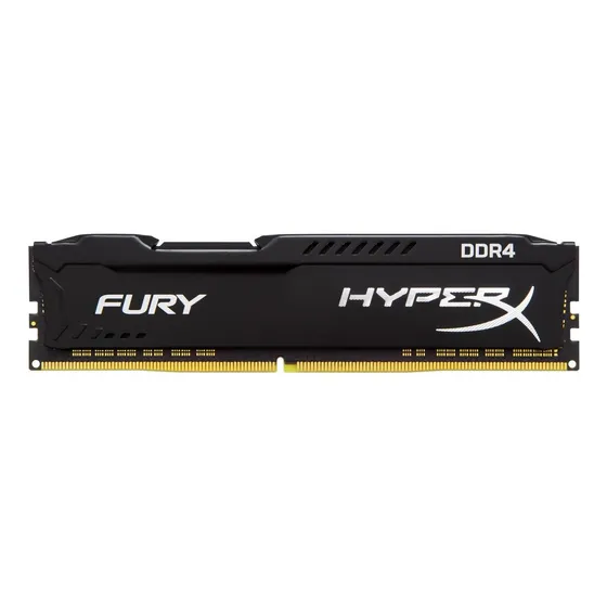 Memória RAM Fury preto 16GB 1 HyperX HX426C16FB/16