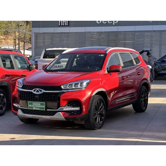 Chery Tiggo 8 Pro Tiggo 8 1.5 Aut