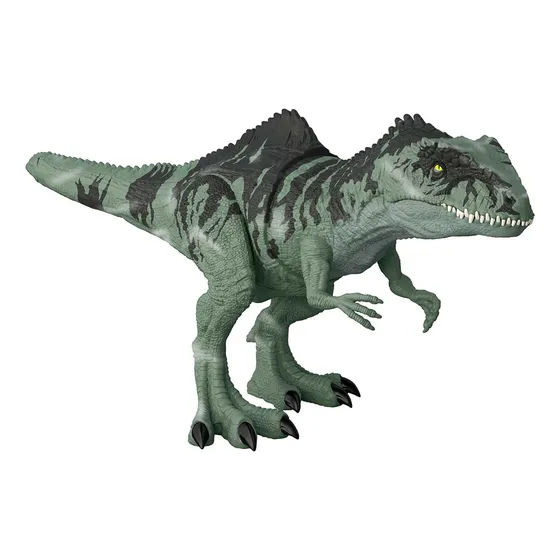 Figura De Acción Dinosaurio Giganotosaurus Con Sonidos De At