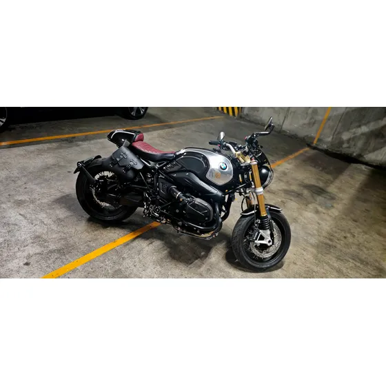 Nine T 100 Años. Edición Especial.