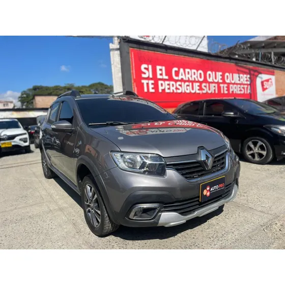 Renault Stepway 1.6 Intense Automática