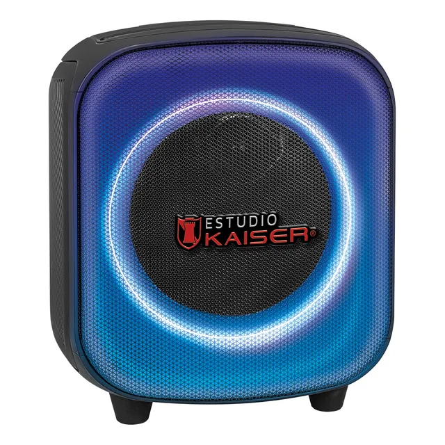 Bafle Estudio Kaiser 6.5 Pulgadas Kxb-3065 Color Negro