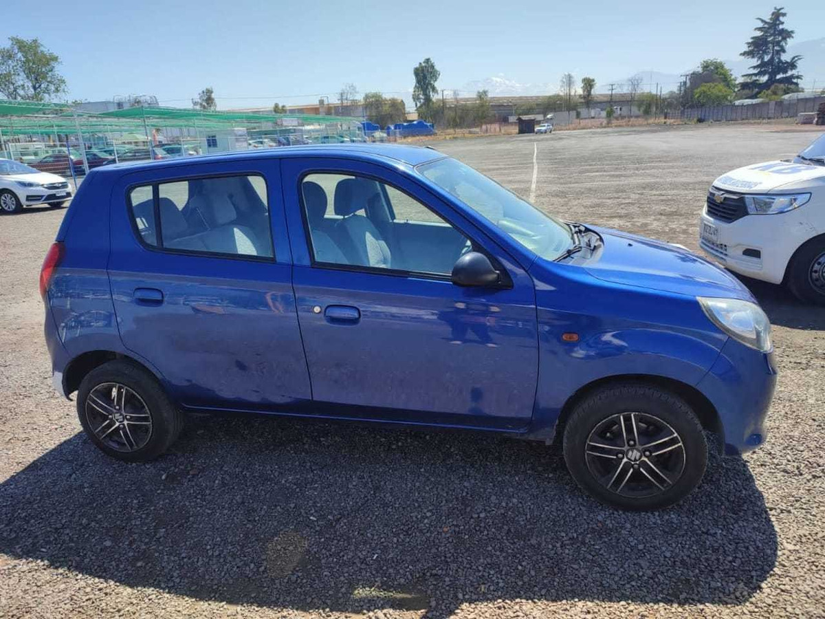 Suzuki Alto 800 Alto Dlx Hb 800cc