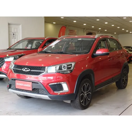 Chery Tiggo 2 Tiggo 2 Gls Mt