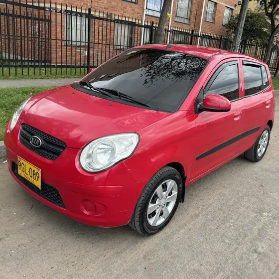 Kia Picanto 2011 1.1 Morning