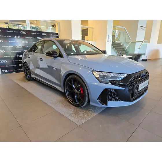 Audi Rs3 2.5 Sedan 400cv