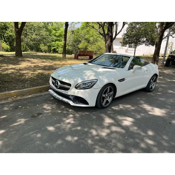 Mercedes-benz Clase Slc 300