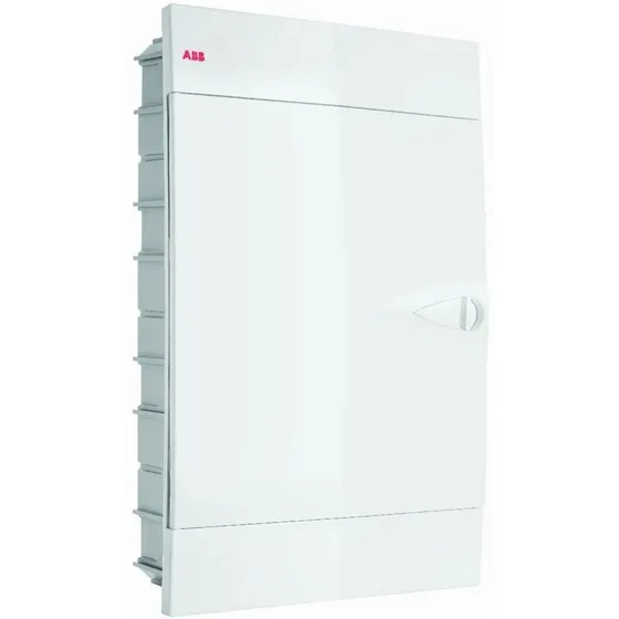 Quadro De Distribuição Embutir 36 Módulos S/ Barram. T/n Abb