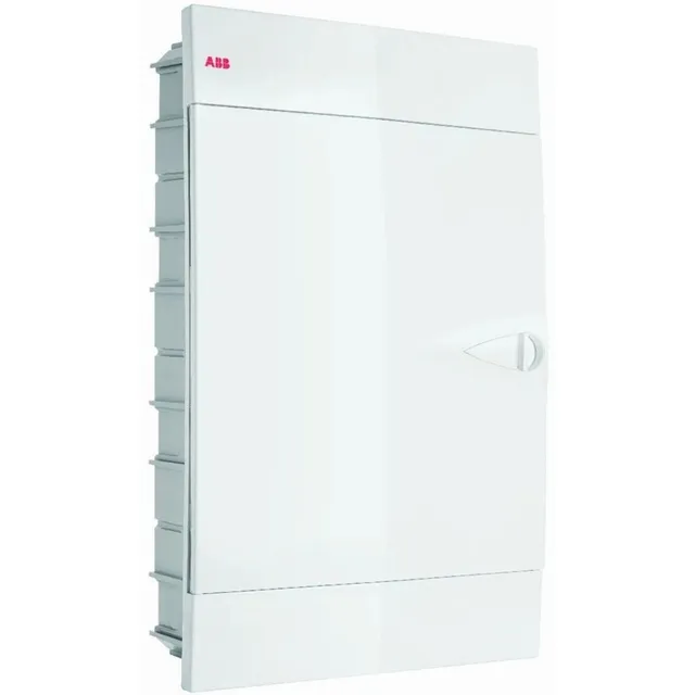 Quadro De Distribuição Embutir 36 Módulos S/ Barram. T/n Abb
