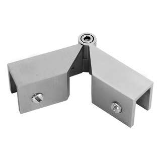 Conector Escuadra Vidrio A Vidrio Ajustable Herralum Conector Escuadra Vidrio A Vidrio Ajustable Herralum