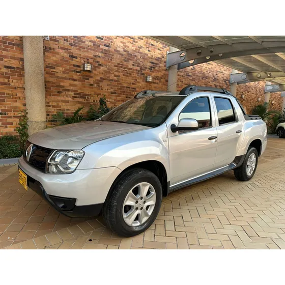 Renault Duster Oroch 2.0 Intens