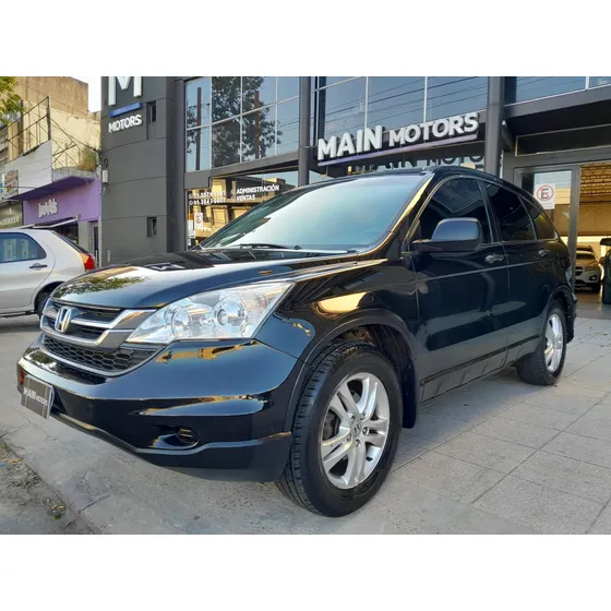 Honda Cr-v 2.4 Lx At 2wd