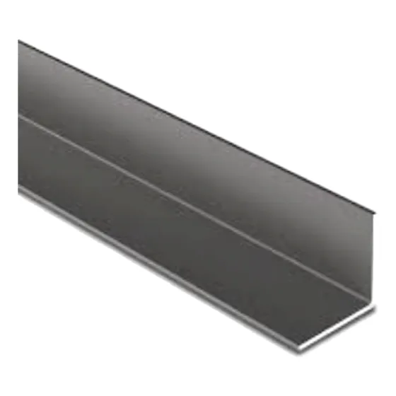 Angulo Metalico Doblado 5x25x2mm 6 Mts