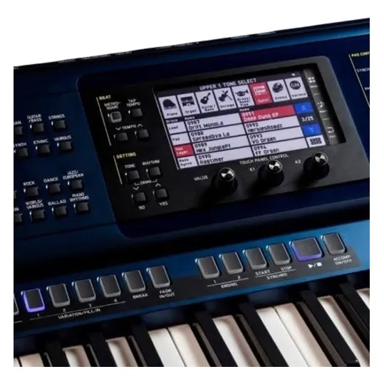 Pacote De Ritmos Hd 2020 Casio Mz-x300 E Mz-x500 (light)  