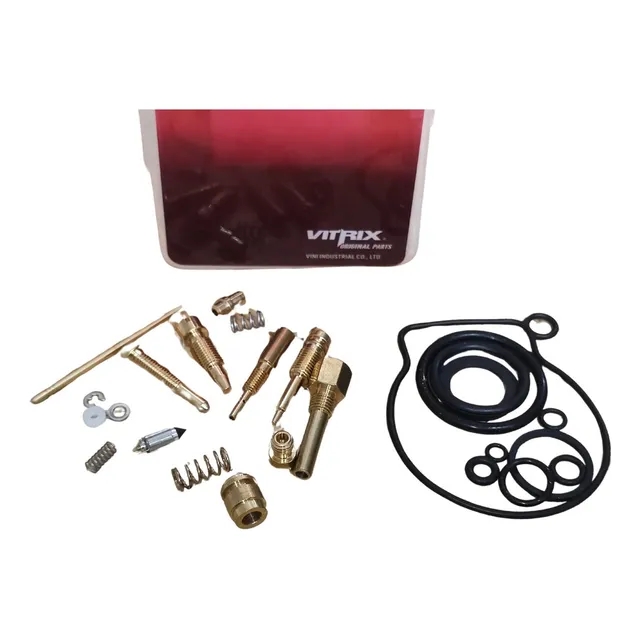Kit Carburador Ybr 125d