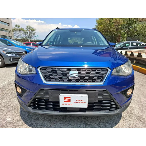 Seat Arona 1.6 Style Tiptronic