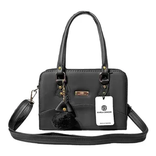 Bolsos negros elegantes sale